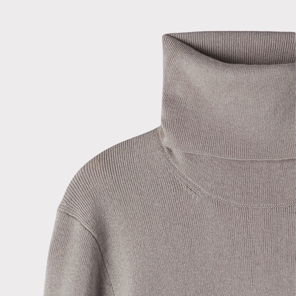 Aritzia Wilfred Rebecca Turtleneck - Picture 3 of 14